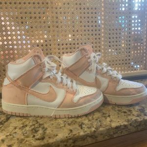 Girl’s Nike Hightops